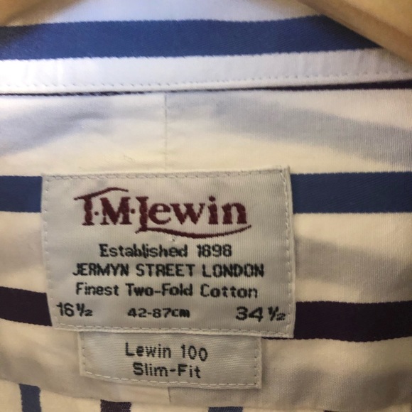 Men Dress shirt - Picture 2 of 3